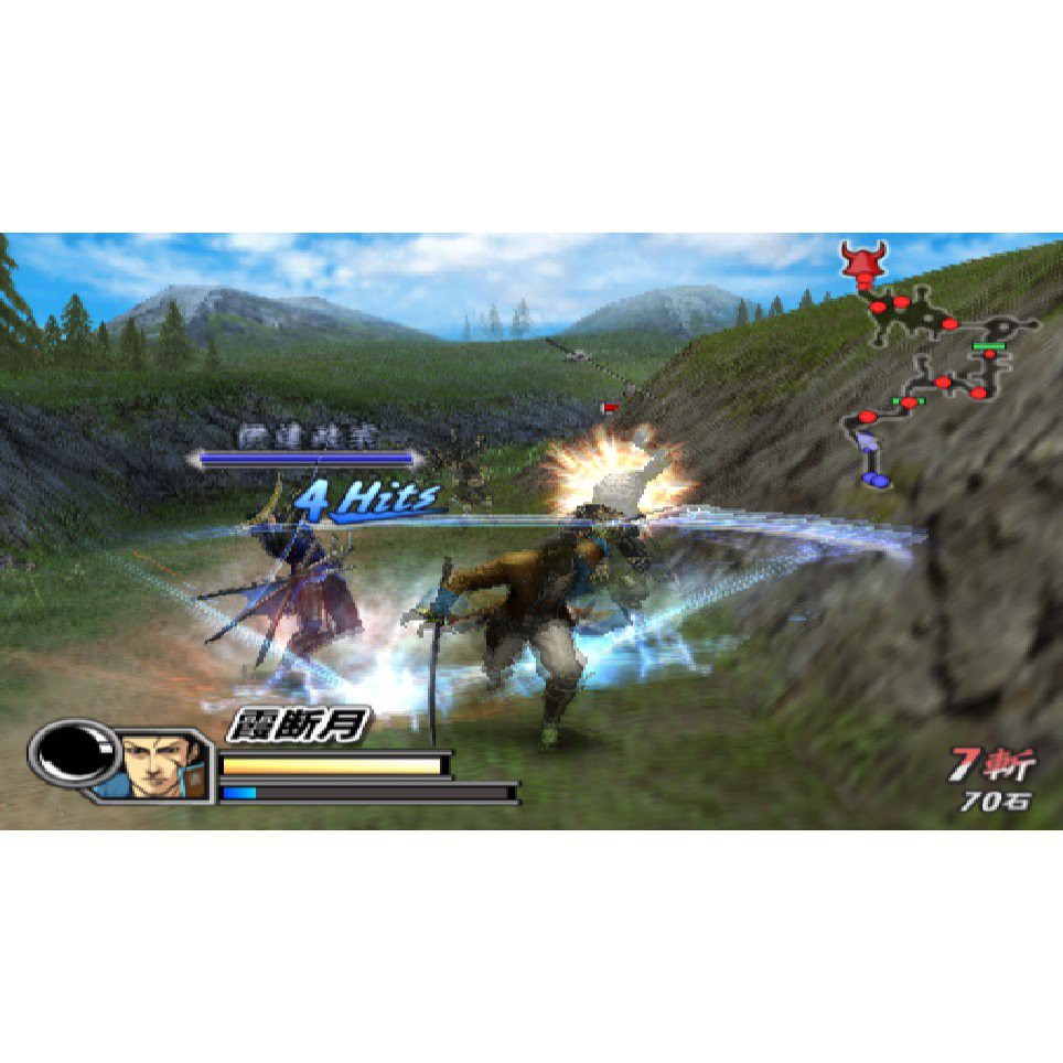 แผ นเกมส Ps2 Sengoku Basara 2 Heroes เกมเพล2แนวต อส บาซาร าภาค 2 Indv แท ราคาเพ ยง 196