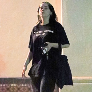 Billie Eilish เสื้อ billie.