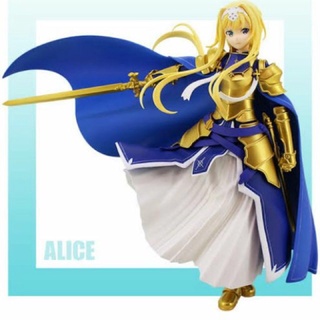 ฟิกเกอร์แท้ Sword Art Online: Alicization - SSS Figure - Alice SAO Alice sss