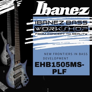 กีตารเบส Ibanez EHB1505MS-PLF