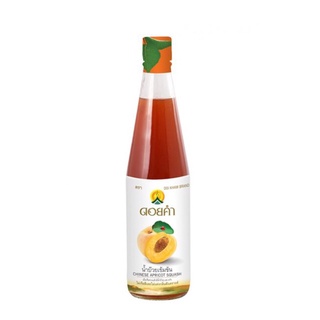 ดอยคำ น้ำบ๊วยเข้มข้น 500มล Doi Kham Chinese Apricot Squash 500ml