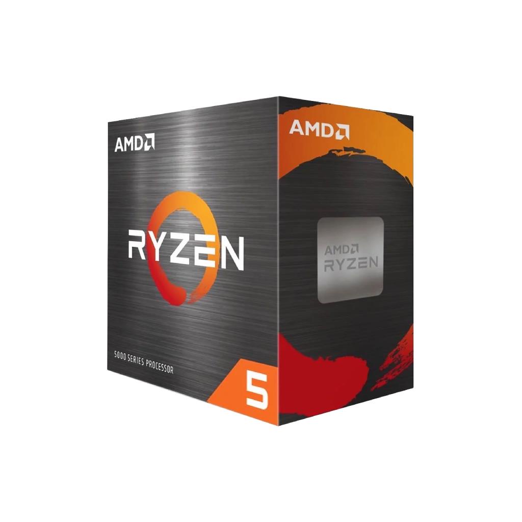 AMD CPU RYZEN 5 5600G - YD5-5600G252BOX