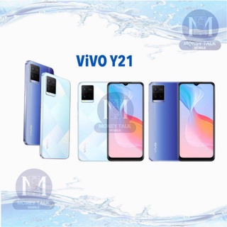 Vivo Y21 4/64 เครื่องศูนย์ไทย( ประกันร้าน1เดือน)