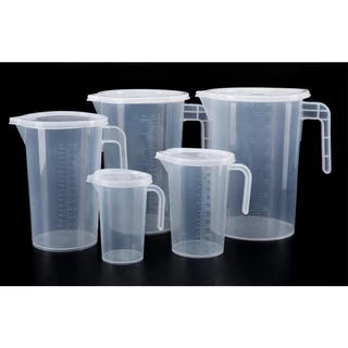 ฝาเหยือกตวง ฝาปิดถ้วยตวง (500ml,1000ml,2000ml,3500ml,5000ml)