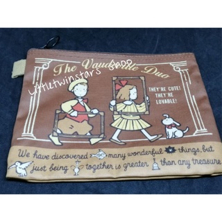 กระเป๋า Eddy&amp; Emmy. The vaudeville bag in 1991