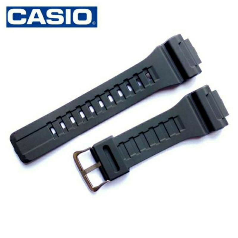 นาฬิกาข้อมือ CASIO MCW-200 MCW-200H STRAP CASIO MCW200 MCW200H