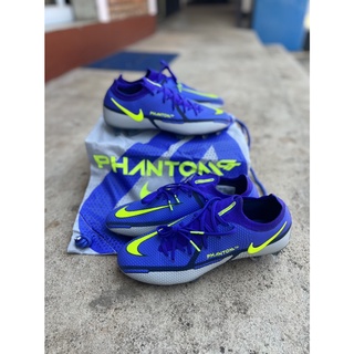 Nike Phantom GT2 Elite FG รองเท้าฟุตบอล ไนกี้ ตัวท็อป ของแท้