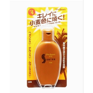 Omi Brothers Menturm Sun Bears Sun Tan Lotion SPF4, (100 ml)