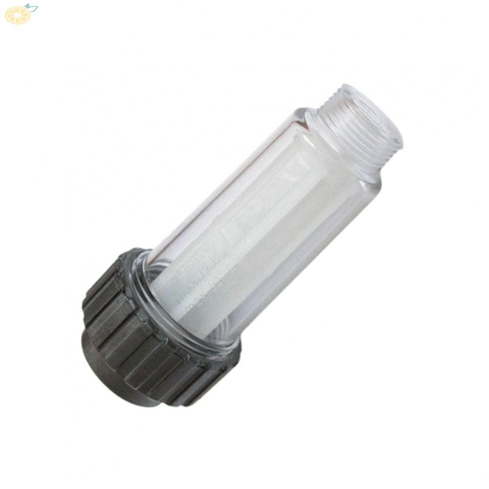 ตัวกรองปั๊มน้ําท่อ 3/4 นิ้ว สําหรับเครื่องซักผ้า KARCHER K2 K3 K4 K5 ราคา ถูกที่สุด ดีลบีเคเค แกลเลอรีภาพที่ 4