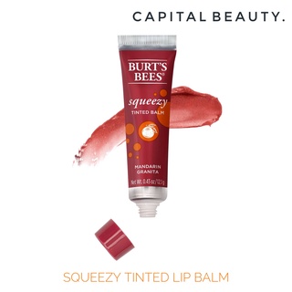 BURTS BEE Natural Origin Squeezy Tinted Lip Balm