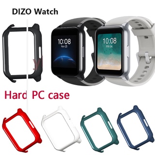 【พร้อมส่ง】เคสนาฬิกาข้อมือ ชนิด DIZO Watch Smartwatch กันกระแทก สำหรับ DIZO Watch case