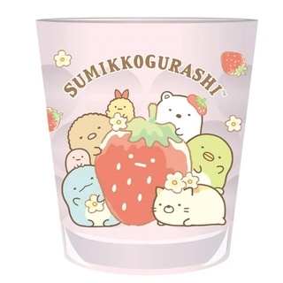 ☆ SUMIKKO GURASHI ☆ San-x แก้วน้ำ อะคริลิคใส ลายน่ารัก นำเข้าจากญี่ปุ่น