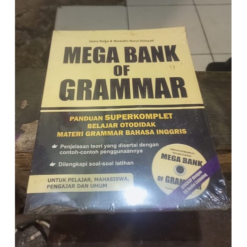 MEGA BANK ของ GRAMMAR