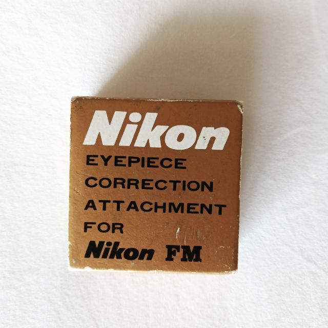 Eyepiece Nikon FM -2.0 ปรับแก้สายตา (ของใหม่)