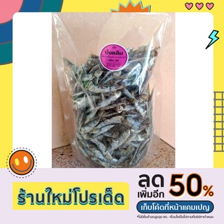 🌟 ปลาทูเล็ก ปลาหลังเขียว 🌟 ขนาดกลาง สดใหม่ เค็มน้อย ไม่ปรุงรส ขนาด 0.5 กิโลกรัม ราคา 50 บาท