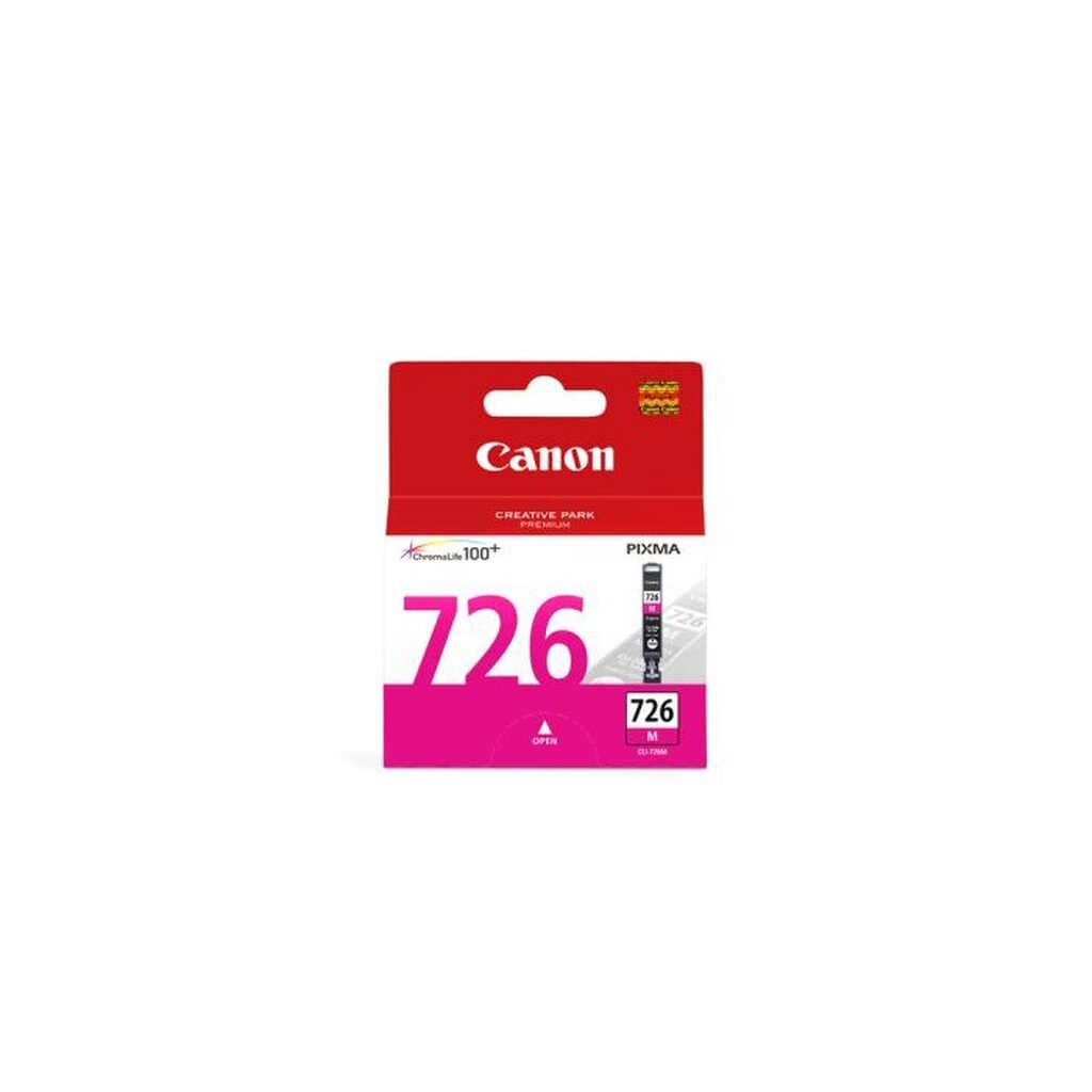 ตลับหมึกอิงค์เจ็ท Canon Magenta #CLI-726MA by Neoshop