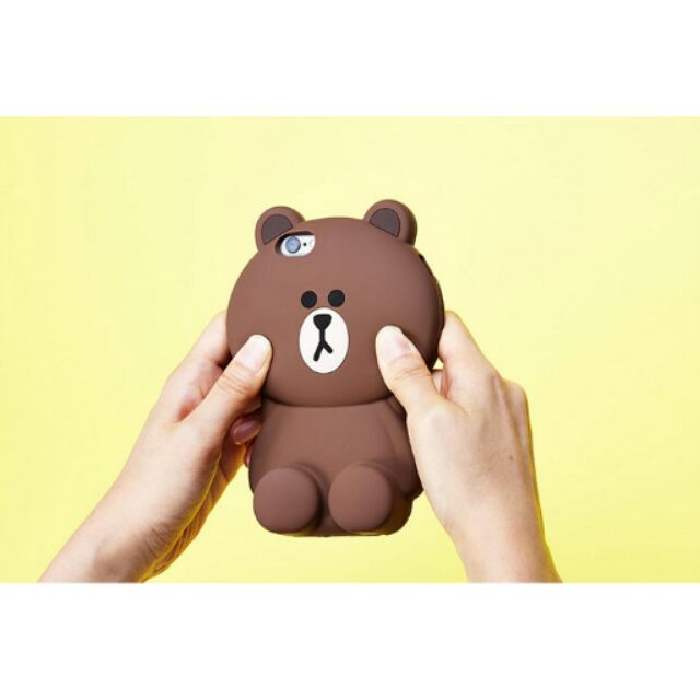 Brown Case Iphone 4/4s