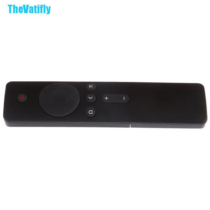 [Thevatifly] รีโมตคอนโทรลทีวี สําหรับ Xiaomi Mi Tv Set-Top Box 3 2 1 Generation
 #5