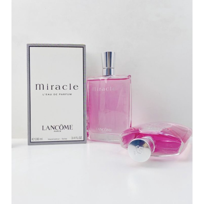 Lancome Miracle EDP. 100ml.