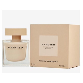 ของแท้!!! Narciso Rodriquez Poudree EDP for women 90ml ของใหม่ (พร้อมส่งค่ะ)