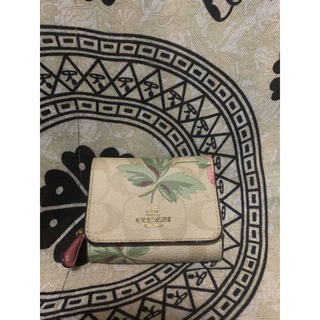 ୧⋆กระเป๋าสตางค์ยี่ห้อ coach࿐ ࿔*:･ﾟ
