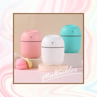 Anastasia USB Moisturizing humidifier เครื่องทำความชื้นนาโน เครื่องทำความชื้นเงียบ ทำให้ผิวชุ่มชื้นเครื่องทำความชื้น ขนา