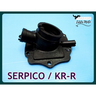 KAWASAKI SERPICO KR-R CARBURATOR​ ​MOUNT RUBBER  // แป้นหรีดคาร์บูคาร์บูเรเตอร์ มอเตอร์ไซค์ คาวาซากิ สินค้าคุณภาพเยี่ยม