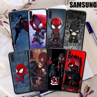 เคสโทรศัพท์มือถือแบบนิ่ม ลายสไปเดอร์แมน สําหรับ Samsung J4 J6 Plus J8 2018 J4 J6 Prime ZYI39