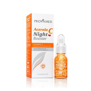 Provamed Acerola C Night Booster 15ml