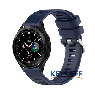 สายนาฬิกาข้อมือ สําหรับ Samsung Galaxy Watch 5 4 Huawei GT 3 42 มม. GTS 2 2e 2mini