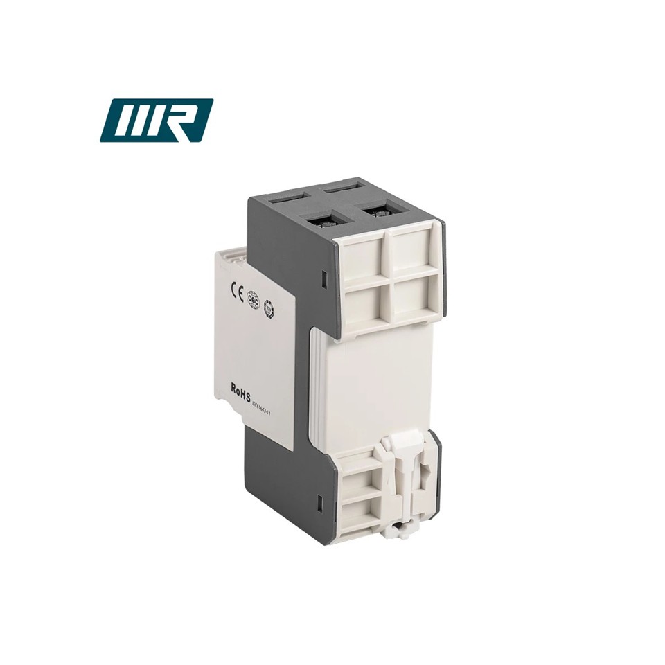AC surge protection อุปกรณ์ ป้องกันฟ้าผ่า ไฟกระชาก 275VAC รุ่น WR-T2-AC 20/ 40KA (WRDZ)