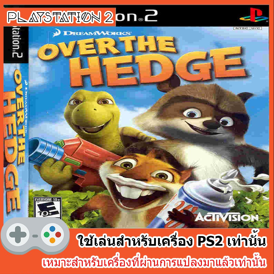 over the hedge ps2