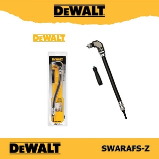 DeWALT DWARAFS-Z ก้านต่อไขควงมุมฉากพร้อมสายอ่อน 300 มม.