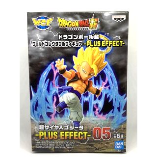 WCF Word Collectable Figure Plus Effect