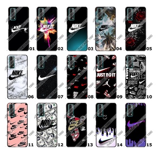 เคสสกรีน Huawei Y7A Y9 2018 Y9 2019 เคสสกรีน เคสโทรศัพท์ รวมลาย ไนกี้ Nike