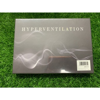 Box set Hyperventilation ของใหม่ในซีล