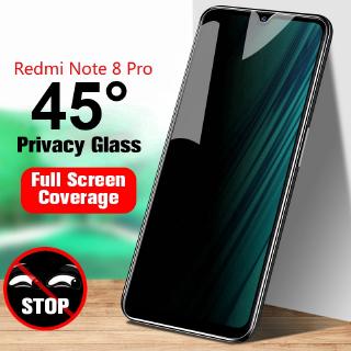 กระจกนิรภัยกันรอยสําหรับ xiaomi redmi note 8 pro