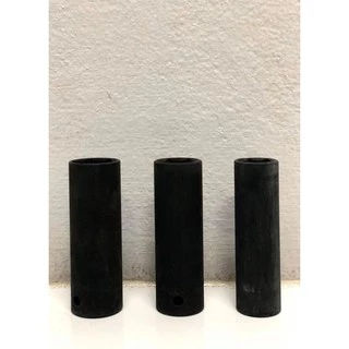 Hans ลูกบล็อกถอดล้อแม็กซ์ รถยนต์ 1/2"(4หุน) 17-19-21mm ลูกบล็อกลม ถอดล้อเเม็ก บล็อกขันล้อ ลูกบล็อ