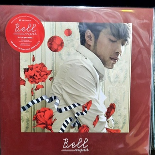 Vinyl LP แผ่นเสียง เพลงไทย Bell Supol - Good afternoon  (  LP New) ผลิตปี 2020 U.S.A.