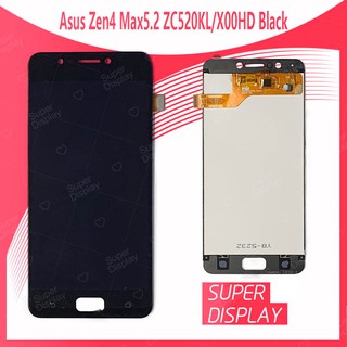 Asus Zenfone 4 Max 5.2 ZC520KL/X00HD อะไหล่หน้าจอพร้อมทัสกรีน หน้าจอ LCD Display Touch Screen For Asus Super Display