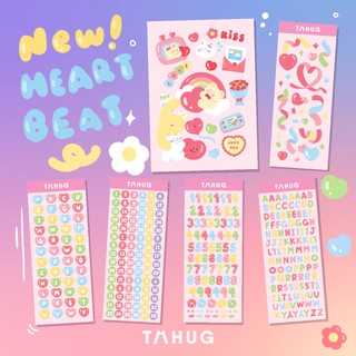 สติ๊กเกอร์โฮโลแกรมไดคัต Tahug Sticker (Hologram)