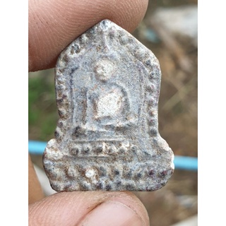 พระร่วงนั้ง ซุ้มระฆังข้างเม็ด สุโขทัย