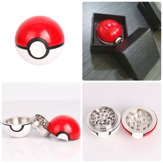 เครื่องบดสมุนไพร ที่บดสมุนไพร Pokemon พร้อมส่ง ราคาถูก
