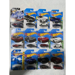 Hot wheels all of Tesla car (Tesla Model S,TESLA MODEL 3,Tesla Model X,TESLA ROADSTER WITH STARMAN,tesla cybertruck)