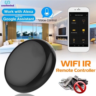 WiFi-IR ระยะไกล IR Wi-Fi(2.4กิกะเฮิร์ตซ์) เปิดใช้งานอินฟราเรดควบคุมระยะไกลสากลสำหรับเครื่องปรับอากาศทีวี Tuya APP ชีวิตสมาร์ท Create3c