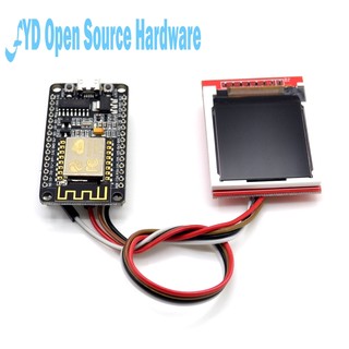 esp 8266 ชุดอุปกรณ์เชื่อมต่อเครือข่ายอัจฉริยะฟังก์ชั่น achieve wifi อุณหภูมิและความชื้น