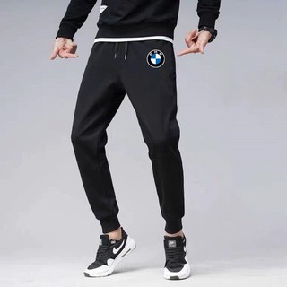 Jogger Pants (BLACK / GRAY) ** AA-268   กางเกงขายาวใส่ได้ชายแะหญิงกางเกงขาจั๊ม **งานเกรดพรีเมี่ยม ใส่สบายมาก