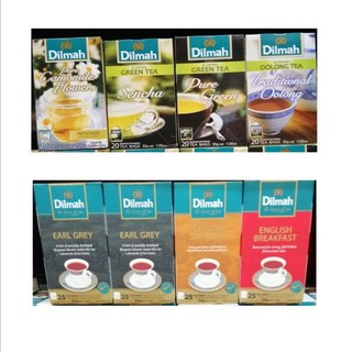 Dilmah​ ดิลมา​ ชาผง​ ชาศรีลังกา