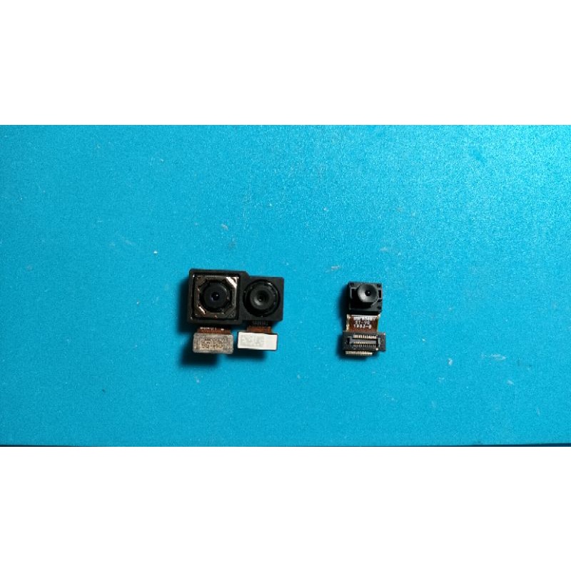 กล้องหน้า-หลัง Oppo A3s แท้แกะ