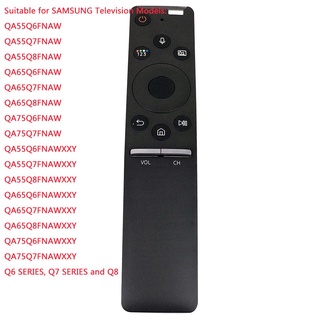 Qa55q6 QA55Q7 ใหม่ รีโมตคอนโทรล BN59-01298G สําหรับ Samsung Smart TV QA55Q8 Q6 Q7 Q8 Series